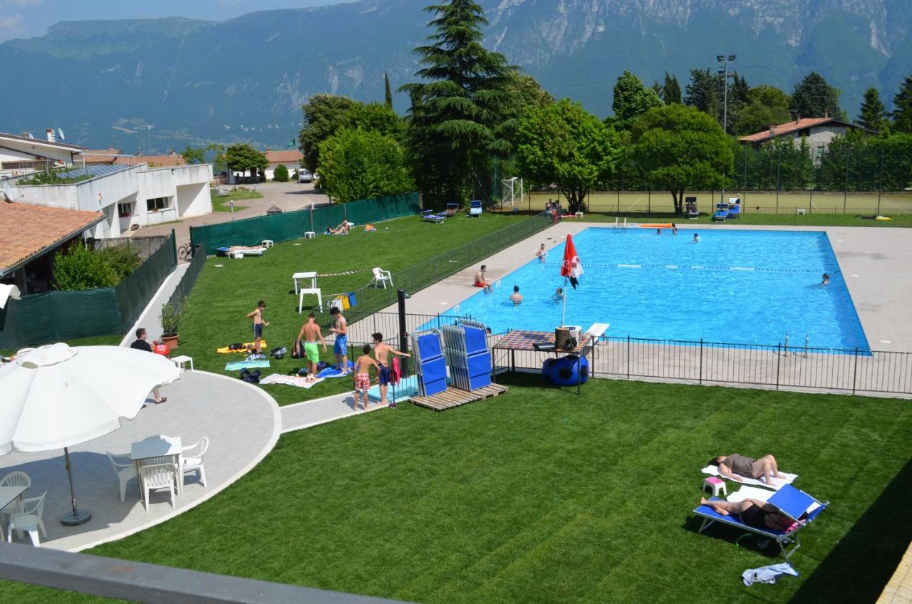 Appartamento Alle Fontane Tignale Εξωτερικό φωτογραφία