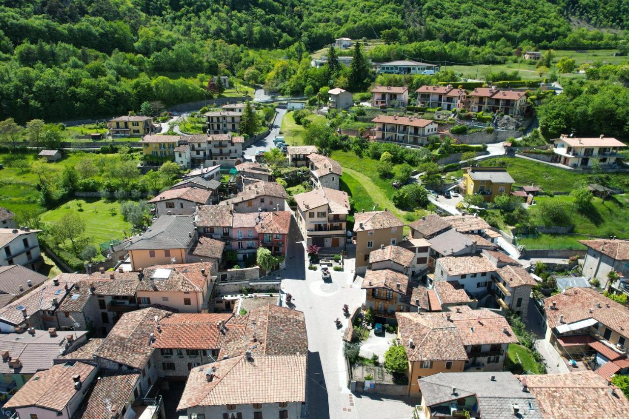 Appartamento Alle Fontane Tignale Εξωτερικό φωτογραφία